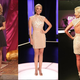 McKenzie Westmore’s looks for the Spotlight Challenge introduction and the reveal stage.